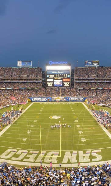 Spanos says Chargers to stay in San Diego in 2016